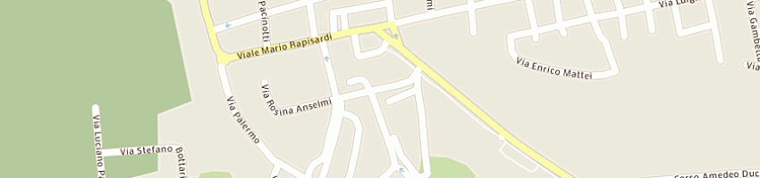 Mappa della impresa new com pag srl a CATANIA
