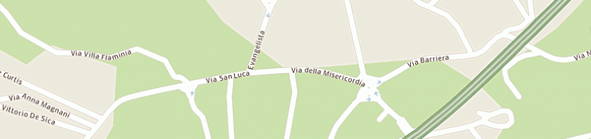 Mappa della impresa galletti massimo a CATANIA