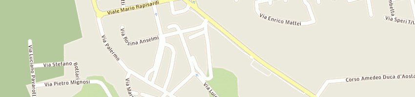 Mappa della impresa ferlito roberto a CATANIA