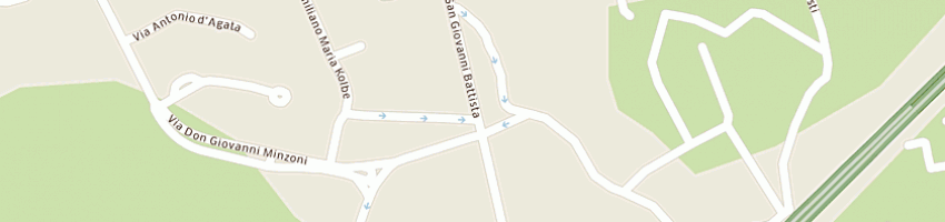 Mappa della impresa solitario luisa a CATANIA