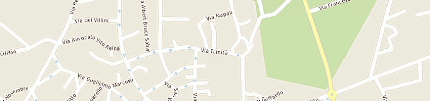 Mappa della impresa tml progetti - piccola soccoop a rl a MASCALUCIA