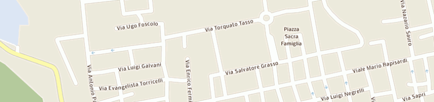 Mappa della impresa romeo giacinto a CATANIA
