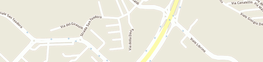 Mappa della impresa scuola materna di bummacaro a CATANIA