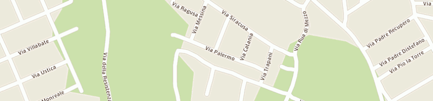 Mappa della impresa zambataro marco a PEDARA
