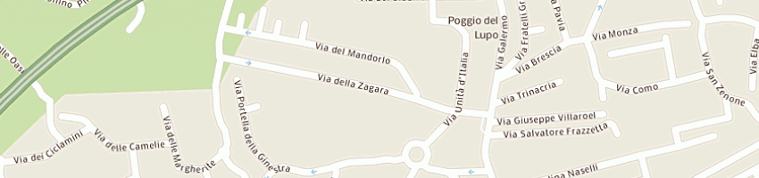 Mappa della impresa otto bock italia sr l a MISTERBIANCO