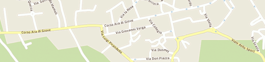 Mappa della impresa video lab di davide d'amico e lo sciuto domenica snc a PEDARA