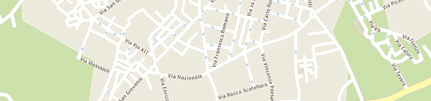 Mappa della impresa ebolitana market sas a EBOLI