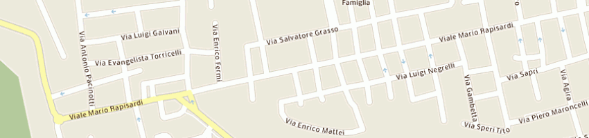 Mappa della impresa gmg diagnostici sas di scroppo gaetana a CATANIA