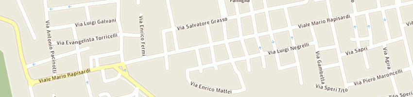 Mappa della impresa pigi srl a CATANIA