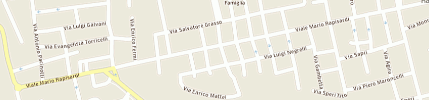 Mappa della impresa studio fotografico grisalvo mario a CATANIA