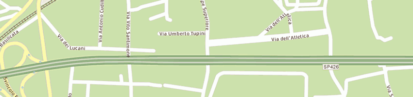 Mappa della impresa fantastico giuseppe a EBOLI