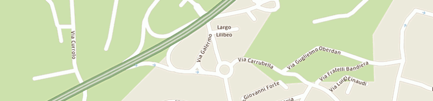 Mappa della impresa elettrotel di polizzi giuseppina a CATANIA
