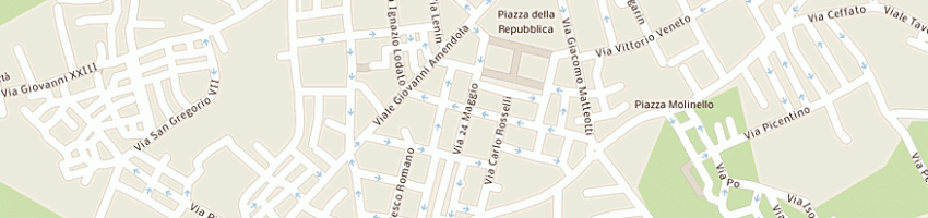 Mappa della impresa english club servizi e comunicazione multimediale di ciao r e celi a EBOLI