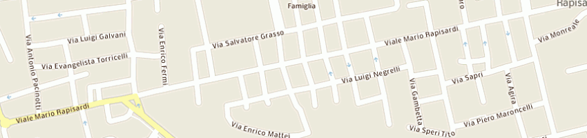 Mappa della impresa ambra carmela lucia a CATANIA