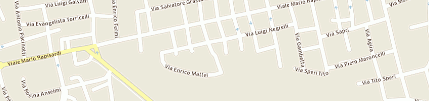 Mappa della impresa lo re nunzia a CATANIA
