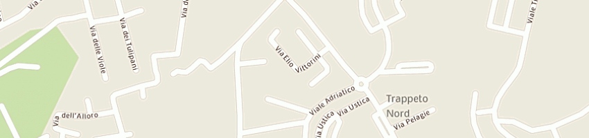 Mappa della impresa ventura giuseppe a CATANIA