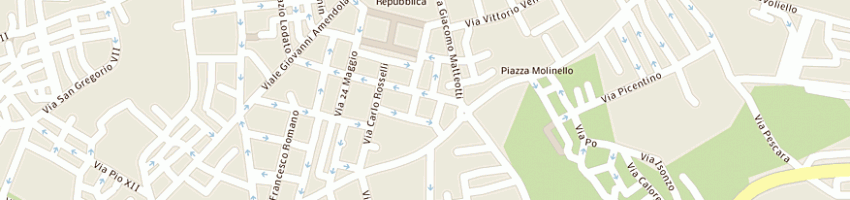 Mappa della impresa zurlo vittorio a EBOLI