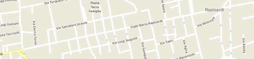 Mappa della impresa ufficio contabile sas di narzisi anna maria e c a CATANIA