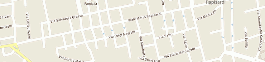 Mappa della impresa pera nunzio a CATANIA