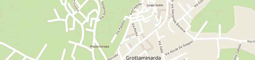 Mappa della impresa blasi agostino a GROTTAMINARDA