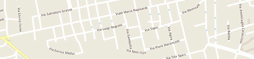 Mappa della impresa marino giovanni a CATANIA