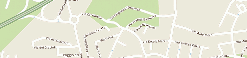 Mappa della impresa farmacia sicilia della dssa maria grazia palermo a CATANIA