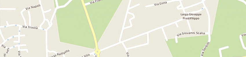 Mappa della impresa progetto infanzia di de gregorio cinzia a MASCALUCIA