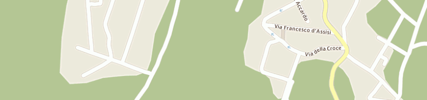 Mappa della impresa santuario s corrado a NOTO