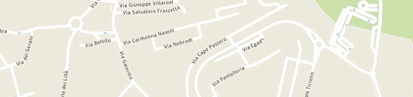 Mappa della impresa mastroeni liborio a CATANIA