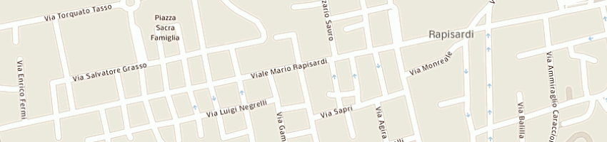 Mappa della impresa scuole pubbliche a CATANIA