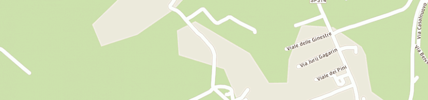 Mappa della impresa iuliano michele a ALBANELLA