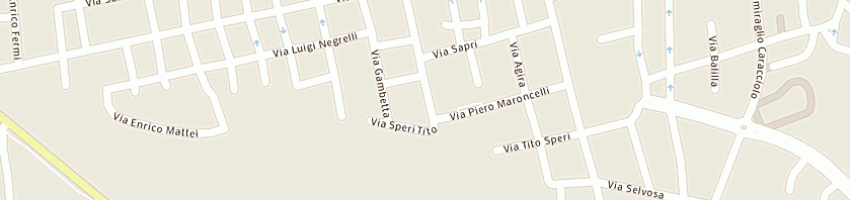 Mappa della impresa arca print di arca anna maria a CATANIA