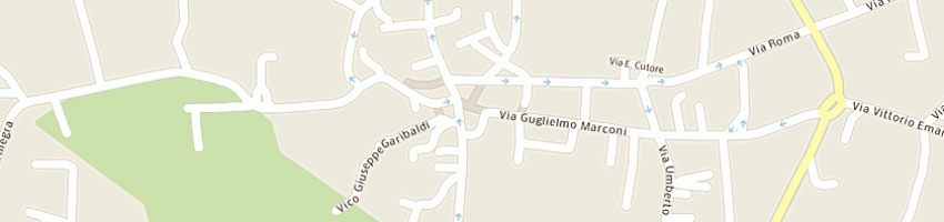 Mappa della impresa gullotti antonino a GRAVINA DI CATANIA