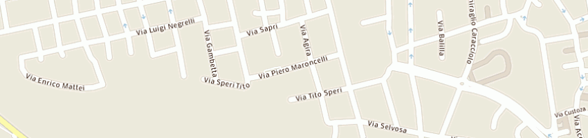Mappa della impresa romano e figli di romano edoardo sas a CATANIA