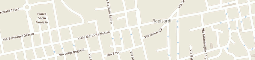 Mappa della impresa sapienza marcello a CATANIA