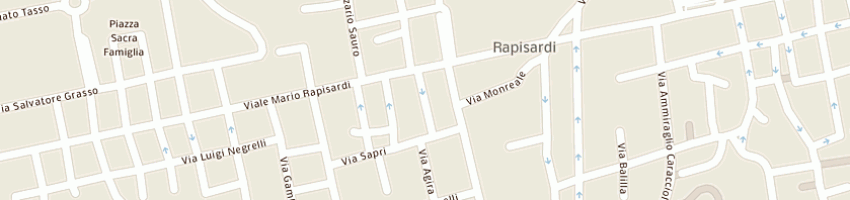 Mappa della impresa gagliano filippo a CATANIA