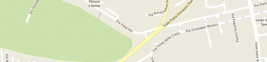 Mappa della impresa longo salvatore a CATANIA