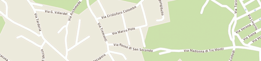 Mappa della impresa iraci sareri giuseppe a CATANIA