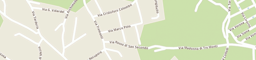 Mappa della impresa barbagallo angela a CATANIA