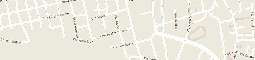Mappa della impresa comune di catania a CATANIA