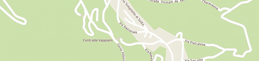 Mappa della impresa pinto biagio a TORCHIARA