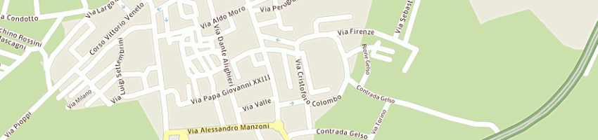 Mappa della impresa leone vincenzo a AVELLINO