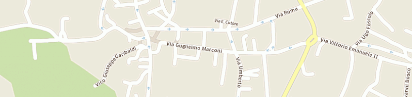 Mappa della impresa piccoli sogni di emanuela mazzitelli a GRAVINA DI CATANIA