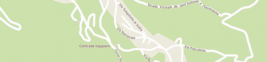 Mappa della impresa laboratorio medico diagnostico alto cilento snc a TORCHIARA