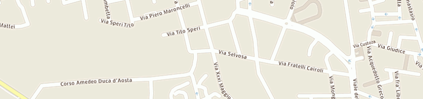 Mappa della impresa marketing immobiliare di cunsolo maria grazia a CATANIA