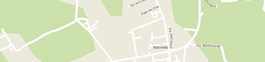 Mappa della impresa amco di guarracino drlino e trotta drelio a ALBANELLA