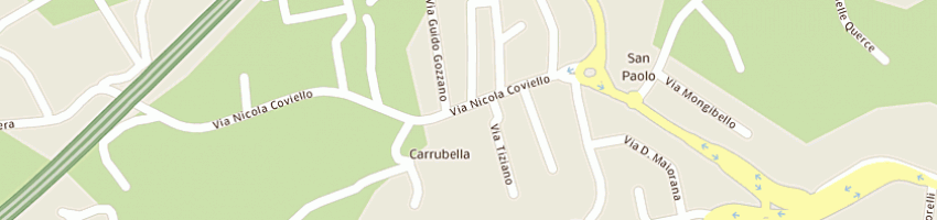 Mappa della impresa farmacia dottarturo brancato a GRAVINA DI CATANIA