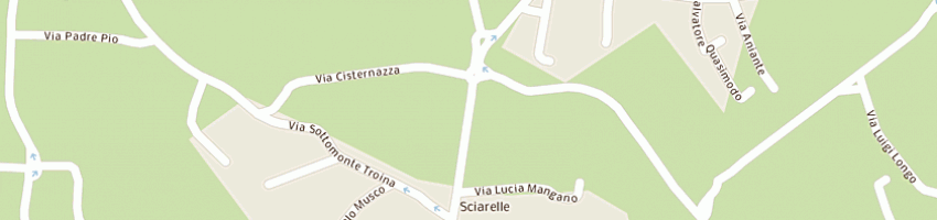 Mappa della impresa pappalardo aurelia srl a PEDARA