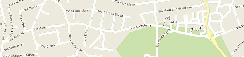Mappa della impresa grasso ignazio a CATANIA