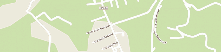 Mappa della impresa mon amour di roberto lucia e raffa fabiana snc a ALBANELLA